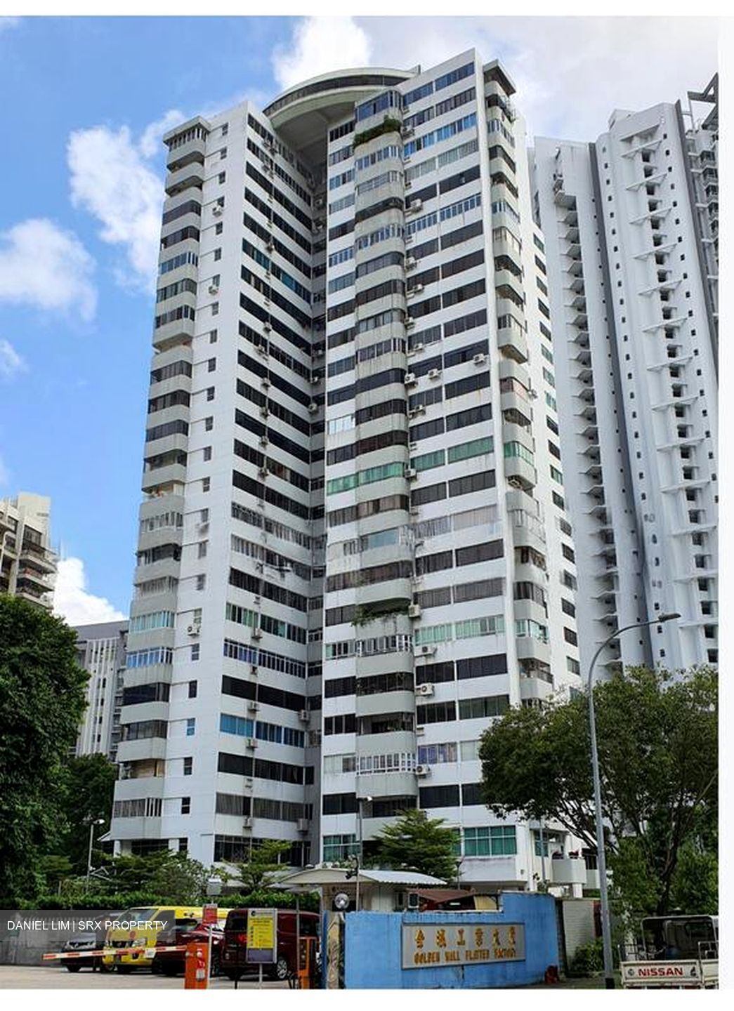 Rajah Tower (D12), Apartment #500712261